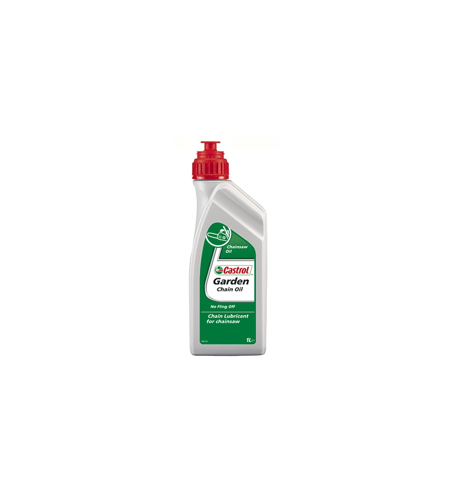 Garden chain oil olio lubrificante attrezzi da giardinaggio 1l